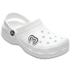 Crocs™ Crocs Jibbitz B&W Number 3 цена и информация | Детские резиновые сабо | kaup24.ee