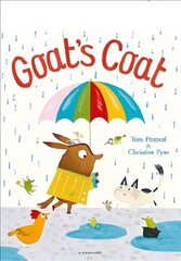 Goat's Coat цена и информация | Книги для малышей | kaup24.ee