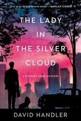 Lady in the Silver Cloud: A Stewart Hoag Mystery цена и информация | Фантастика, фэнтези | kaup24.ee