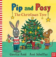 Pip and Posy: The Christmas Tree цена и информация | Книги для малышей | kaup24.ee