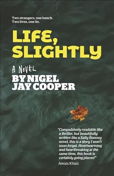Life, Slightly - A Novel hind ja info | Fantaasia, müstika | kaup24.ee