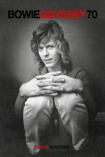 Bowie Odyssey 70 hind ja info | Elulooraamatud, biograafiad, memuaarid | kaup24.ee