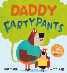 Daddy Fartypants hind ja info | Väikelaste raamatud | kaup24.ee