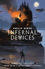 Infernal Devices hind ja info | Noortekirjandus | kaup24.ee