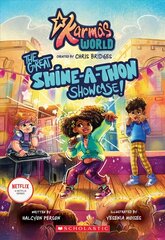 Great Shine-a-Thon Showcase! цена и информация | Книги для подростков и молодежи | kaup24.ee