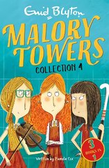 Malory Towers Collection 4: Books 10-12 hind ja info | Noortekirjandus | kaup24.ee