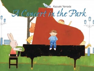 Concert In The Park. A цена и информация | Книги для подростков и молодежи | kaup24.ee