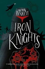 Iron Knights цена и информация | Книги для подростков и молодежи | kaup24.ee
