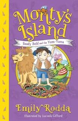 Beady Bold and the Yum-Yams: Monty's Island 2 цена и информация | Книги для подростков и молодежи | kaup24.ee