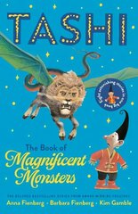 Book of Magnificent Monsters: Tashi Collection 2 hind ja info | Noortekirjandus | kaup24.ee