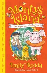 Elvis Eager and the Golden Egg: Monty's Island 3 цена и информация | Книги для подростков и молодежи | kaup24.ee