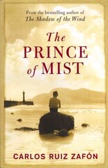 Prince Of Mist цена и информация | Книги для подростков и молодежи | kaup24.ee