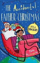 Accidental Father Christmas цена и информация | Книги для подростков и молодежи | kaup24.ee