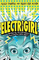 Electrigirl цена и информация | Книги для подростков и молодежи | kaup24.ee