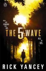 5th Wave (Book 1), Book 1 цена и информация | Книги для подростков и молодежи | kaup24.ee