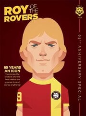 Roy of the Rovers: 65th Anniversary Special цена и информация | Книги для подростков и молодежи | kaup24.ee