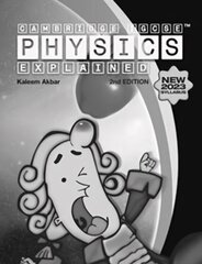 Cambridge IGCSE Physics Explained: Black and White Version 2nd Revised edition цена и информация | Книги для подростков и молодежи | kaup24.ee