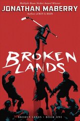 Broken Lands hind ja info | Noortekirjandus | kaup24.ee