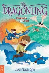 Dragons of Krad Reissue цена и информация | Книги для подростков и молодежи | kaup24.ee