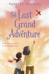 Last Grand Adventure Reprint цена и информация | Книги для подростков и молодежи | kaup24.ee