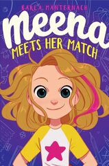 Meena Meets Her Match цена и информация | Книги для подростков и молодежи | kaup24.ee