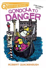 Gondola to Danger: A Miss Mallard Mystery hind ja info | Noortekirjandus | kaup24.ee