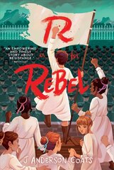 R Is for Rebel Reprint цена и информация | Книги для подростков и молодежи | kaup24.ee