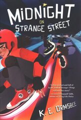 Midnight On Strange Street hind ja info | Noortekirjandus | kaup24.ee