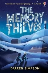 Memory Thieves UK 2020 цена и информация | Книги для подростков и молодежи | kaup24.ee