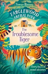 Troublesome Tiger: The Troublesome Tiger цена и информация | Книги для подростков и молодежи | kaup24.ee