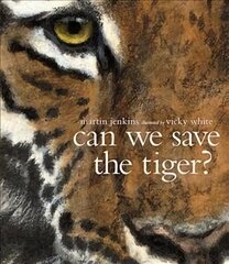 Can We Save the Tiger? цена и информация | Книги для подростков и молодежи | kaup24.ee