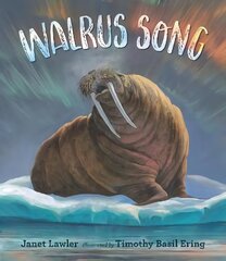 Walrus Song цена и информация | Книги для подростков и молодежи | kaup24.ee