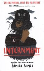 Internment цена и информация | Книги для подростков и молодежи | kaup24.ee