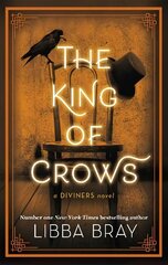 King of Crows: Number 4 in the Diviners series hind ja info | Noortekirjandus | kaup24.ee