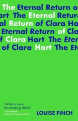 Eternal Return of Clara Hart цена и информация | Книги для подростков и молодежи | kaup24.ee