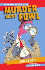 Murder Most Fowl: The Turkey Investigates цена и информация | Книги для подростков и молодежи | kaup24.ee