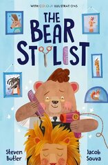 Bear Stylist hind ja info | Noortekirjandus | kaup24.ee