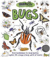 Bugs цена и информация | Книги для подростков и молодежи | kaup24.ee