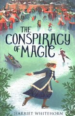 Conspiracy of Magic hind ja info | Noortekirjandus | kaup24.ee