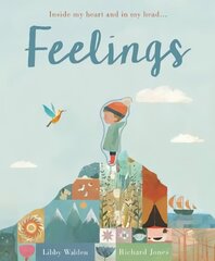 Feelings: Inside my heart and in my head... цена и информация | Книги для подростков и молодежи | kaup24.ee