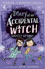 Diary of an Accidental Witch: Ghostly Getaway hind ja info | Noortekirjandus | kaup24.ee