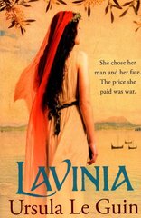 Lavinia hind ja info | Fantaasia, müstika | kaup24.ee