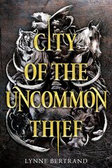 City of the Uncommon Thief hind ja info | Noortekirjandus | kaup24.ee