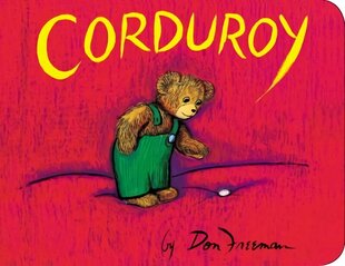 Corduroy цена и информация | Книги для подростков и молодежи | kaup24.ee