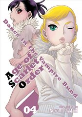 Dance in the Vampire Bund: Age of Scarlet Order Vol. 4 цена и информация | Книги для подростков и молодежи | kaup24.ee