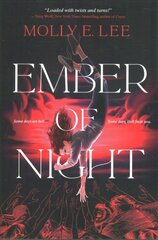 Ember of Night цена и информация | Книги для подростков и молодежи | kaup24.ee