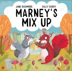 Marney's Mix-Up hind ja info | Väikelaste raamatud | kaup24.ee