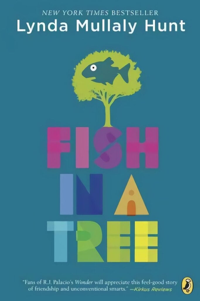 Fish in a Tree hind ja info | Noortekirjandus | kaup24.ee