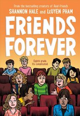 Friends Forever цена и информация | Книги для подростков и молодежи | kaup24.ee