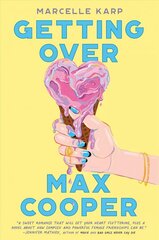 Getting Over Max Cooper цена и информация | Книги для подростков и молодежи | kaup24.ee